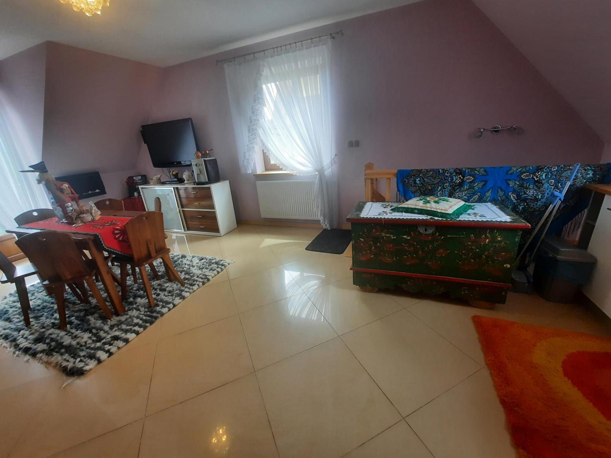 U Szostaka Leilighet Bańska Rom bilde
